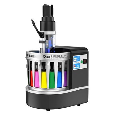 Automatic Paint Color Mixer Up To 16 Colors for Precise Color Matching