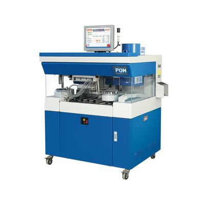 POM 페인트 조색기 자동 작동은 최대 16가지 색상을 지원하며 산업용 페인트 혼합 응용 분야에 적합합니다.