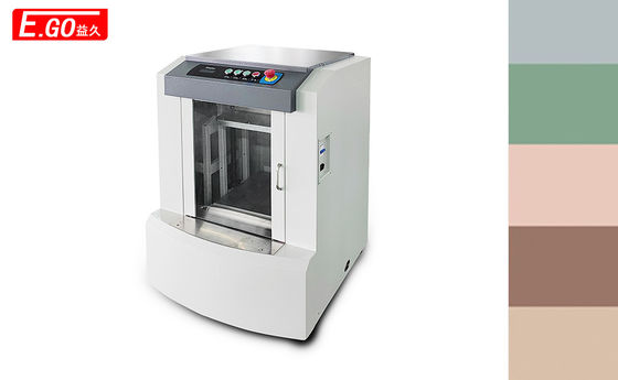 품질  1 Liter Automatic Electric Clamping Paint Shaker Vibration Machine 공장