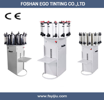 품질  2.3L Manual Pigment Paint Dispenser Semi Automatic Emulsion Paint Tinting System 공장
